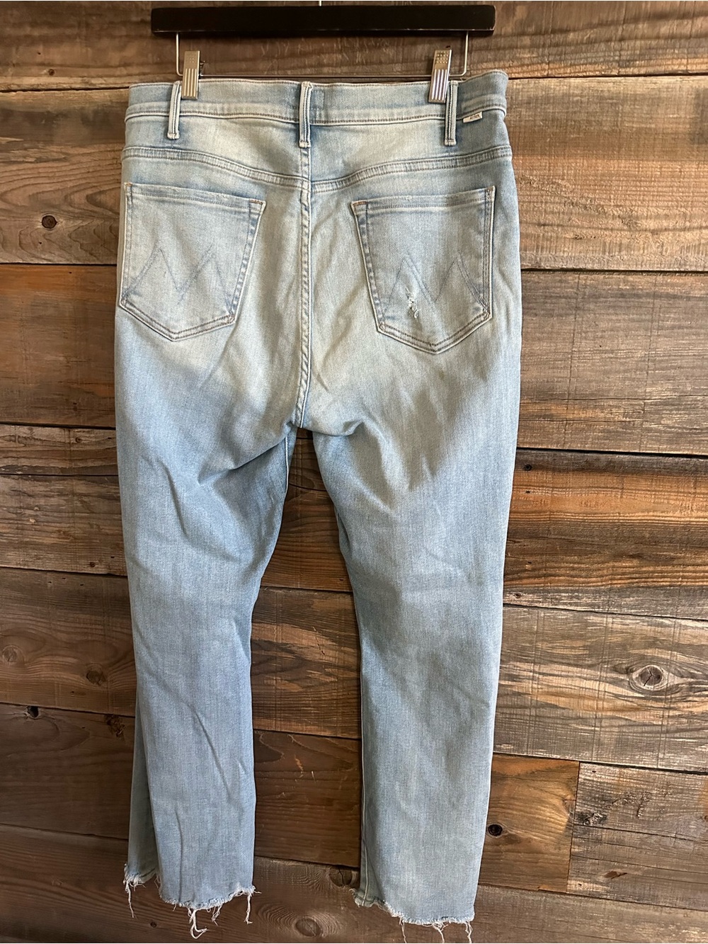 Mother jeans The Hustler Ankle Chew - Picture 3 of 6